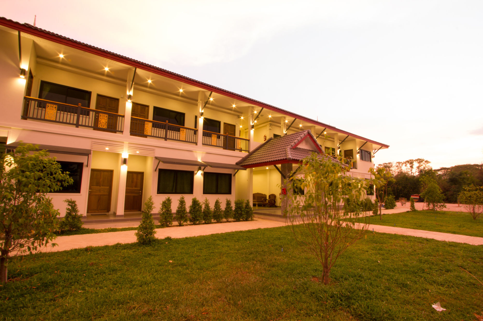 The Rise Resort Sukhothai Luaran gambar
